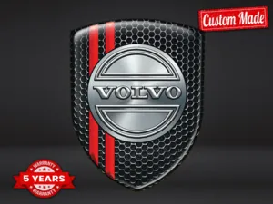 Volvo Autosticker Sportlich Hochwertig Stilvoll Business